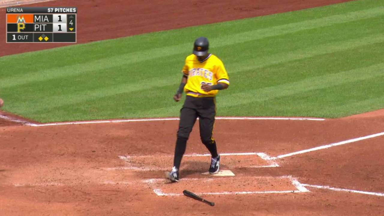 Prospect Bell gets 1st big league start