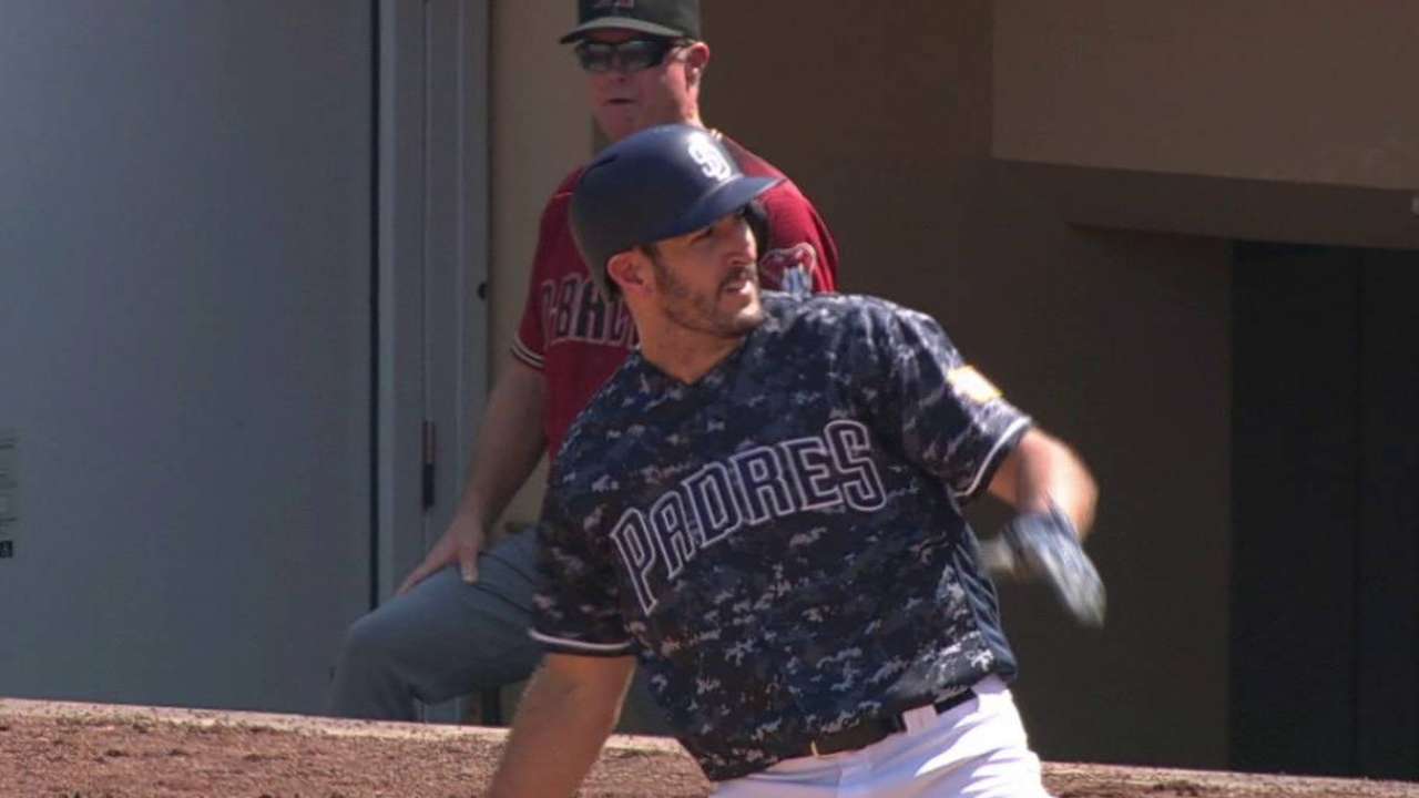 Rosales' triple plates Kivlehan
