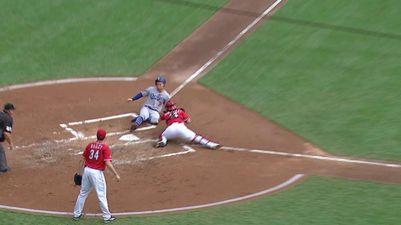 Pederson scores after review