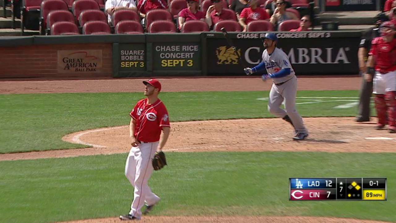 Sizing up Dodgers, Giants ahead of key series