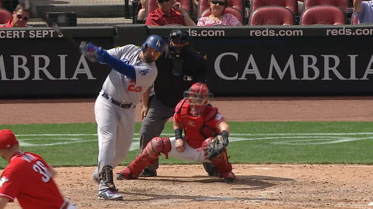Gonzalez's three home runs