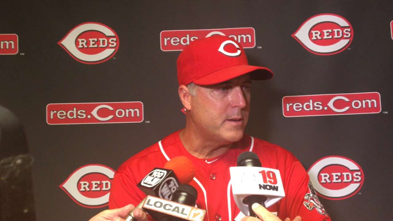 Price on loss to Dodgers