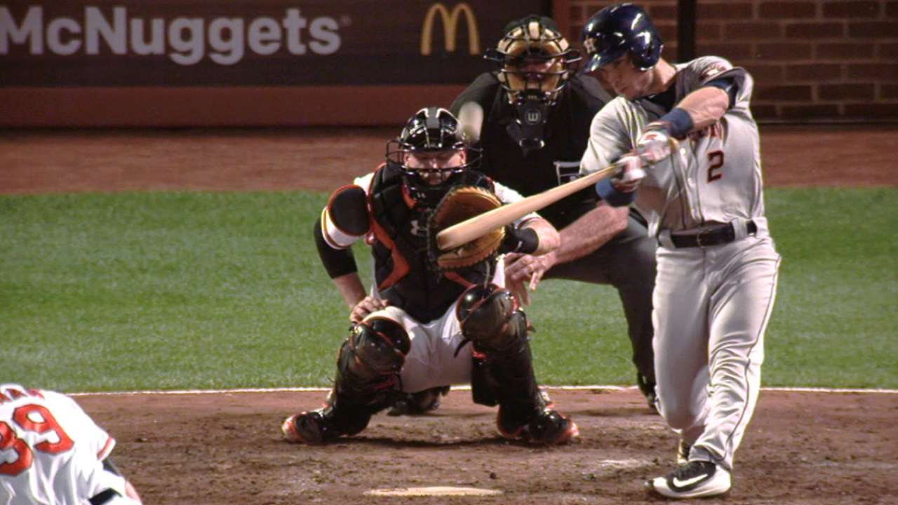 Tiger tale: Bregman takes Gausman deep