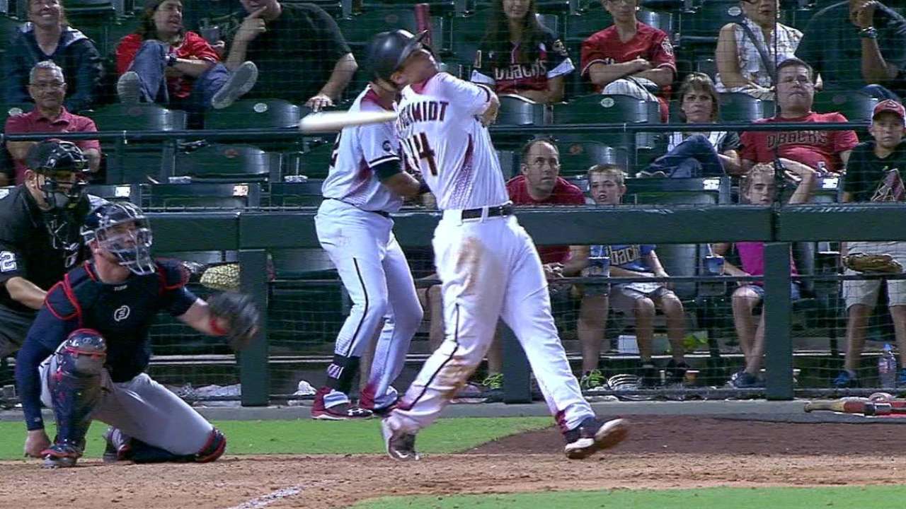 Goldy's walk-off homer