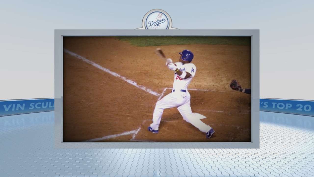 Has Puig changed? Dodgers will find out soon