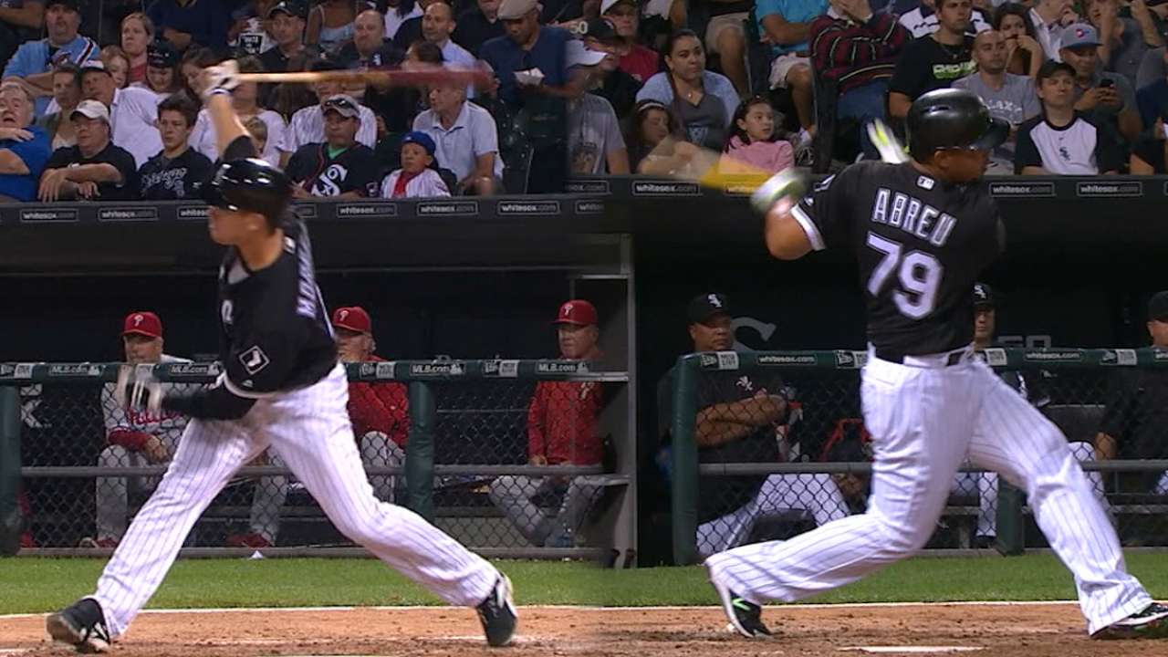Rodon rolls on as White Sox pound Phillies