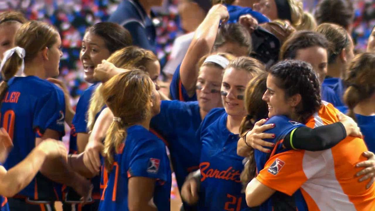 Chicago Bandits win back-to-back NPF championships