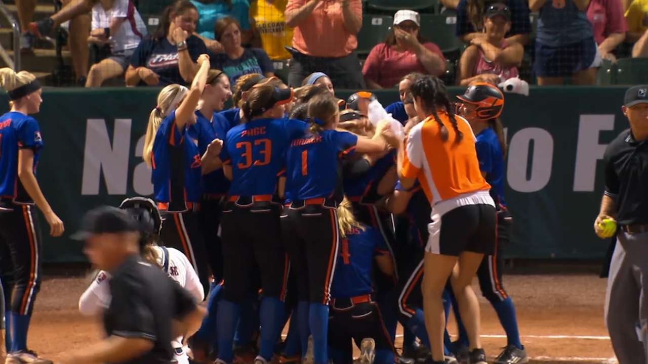 Bandits hit back-to-back homers