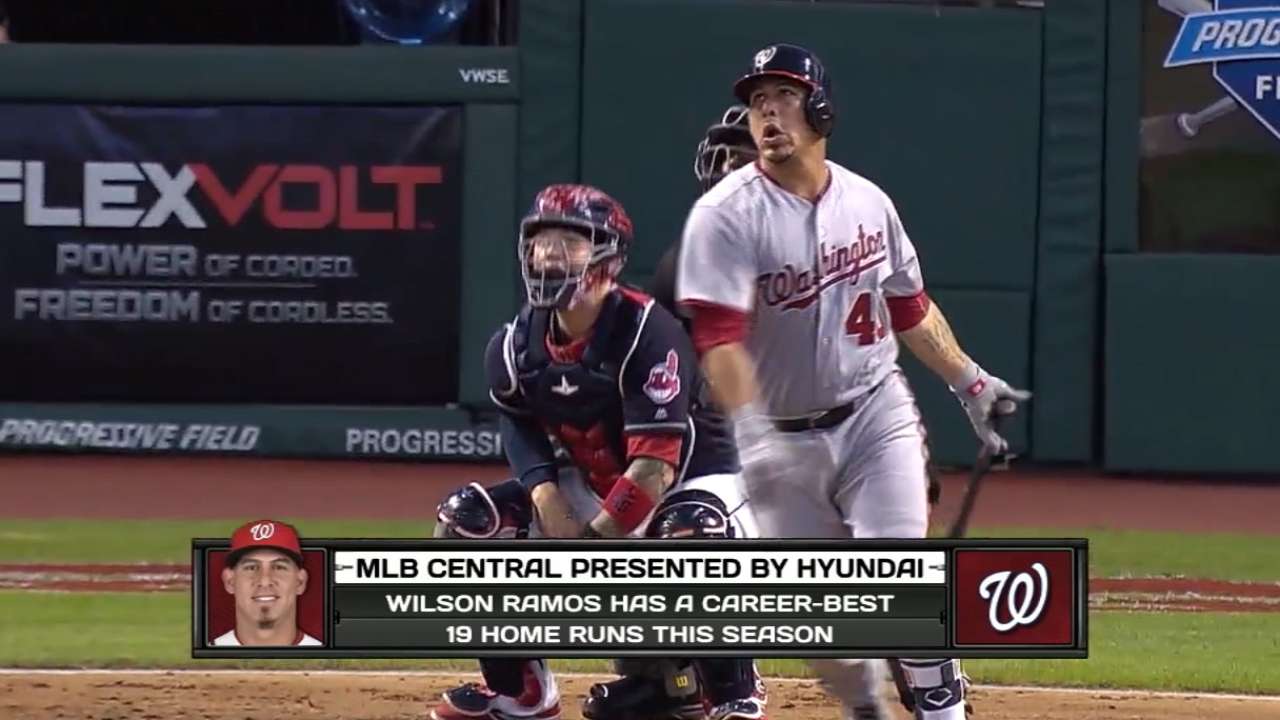 Top upcoming free agents boost stock at plate