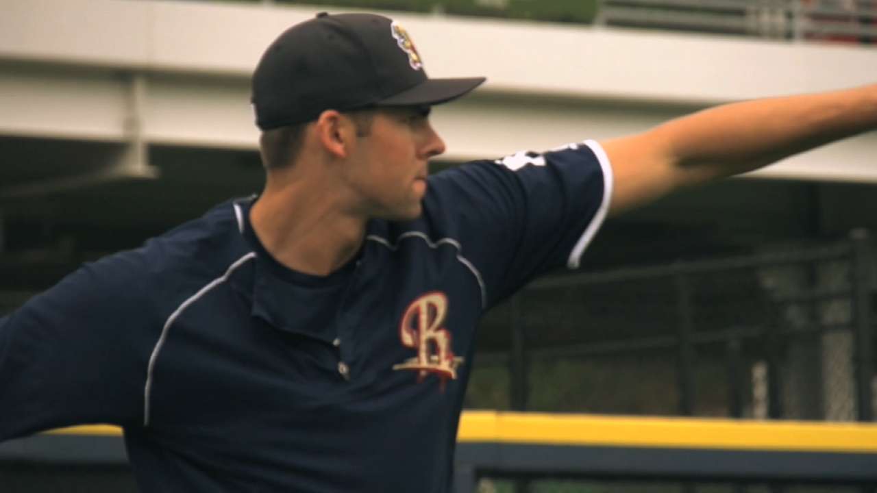 Prospect Watch: Ben Heller