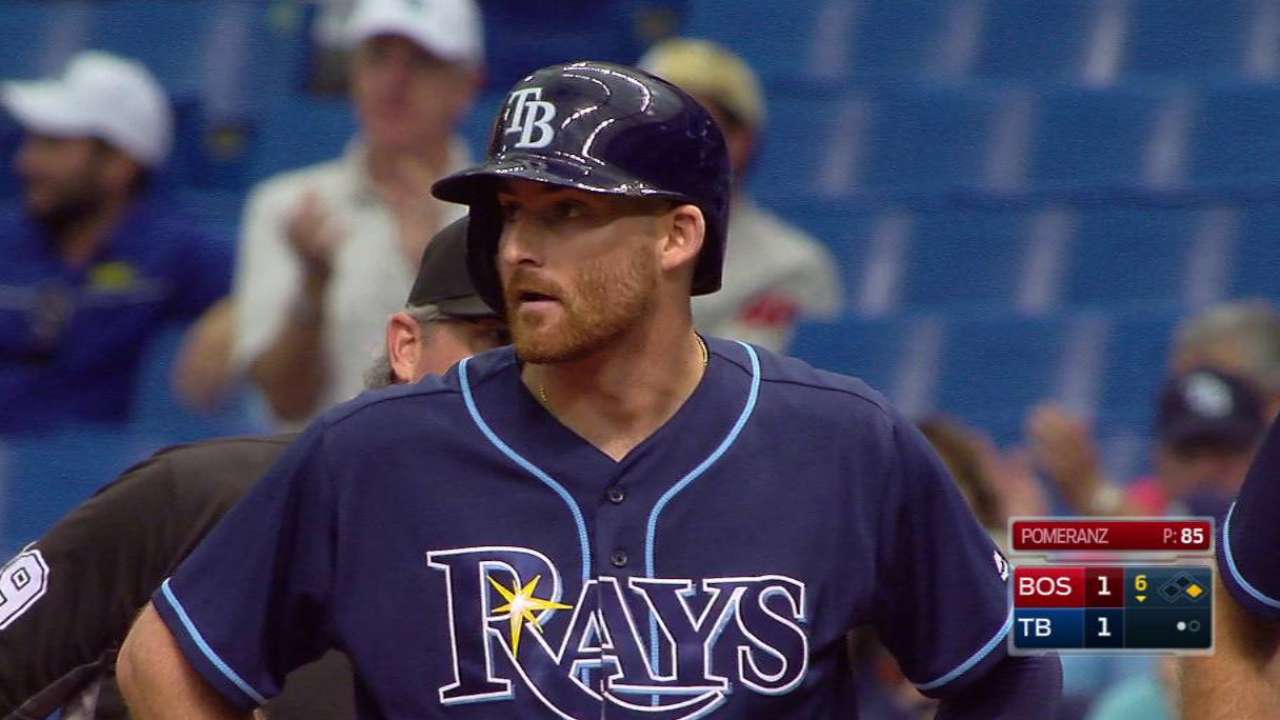 Miller's RBI single