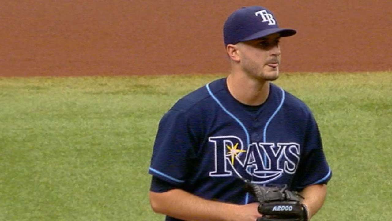 Odorizzi gets the win
