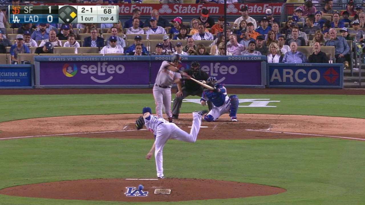 Panik's two-run jack