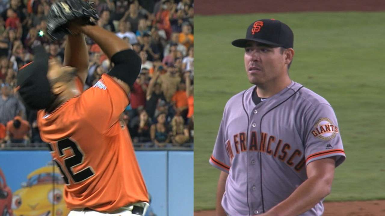 Petit, Moore and near no-no's