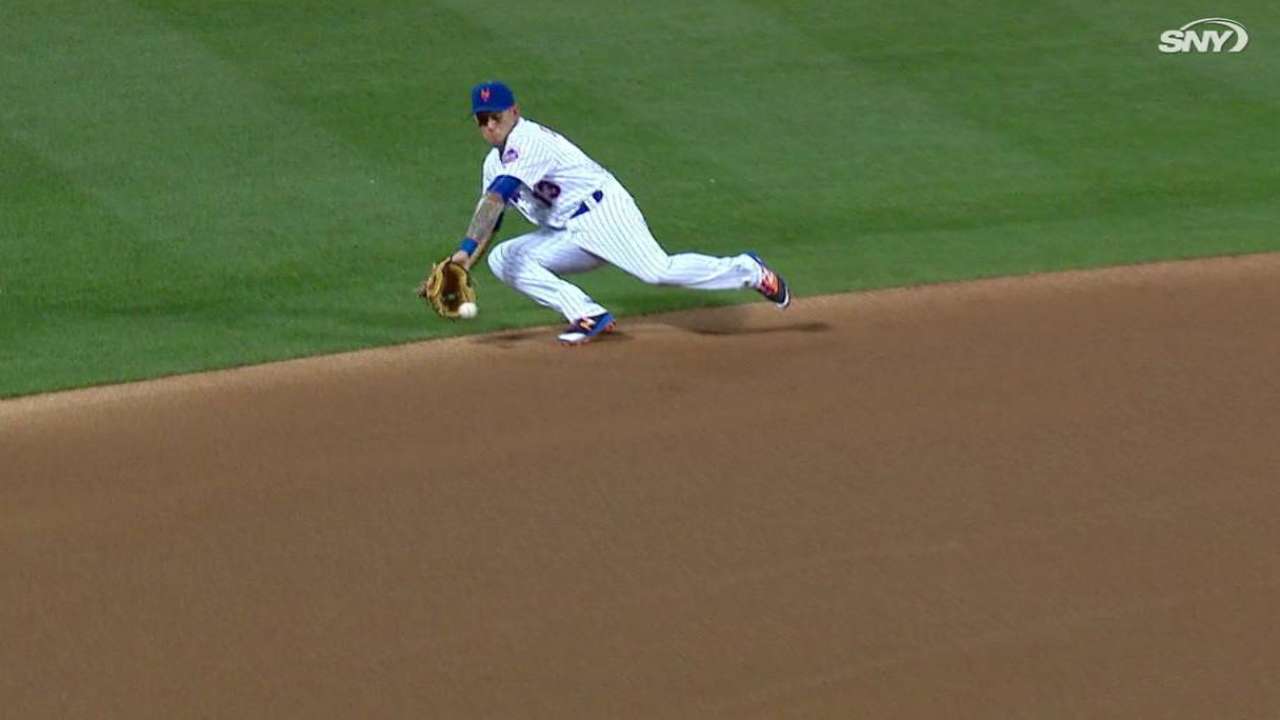 Cabrera's slick stop