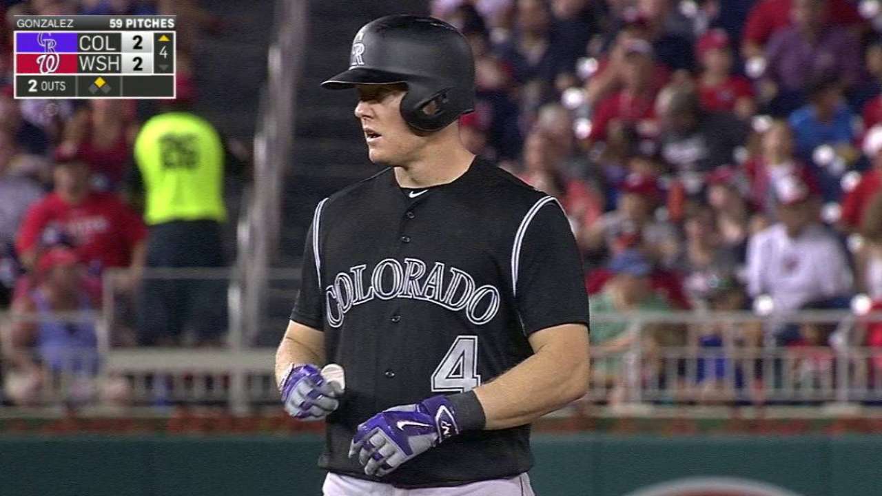 Hundley's RBI double