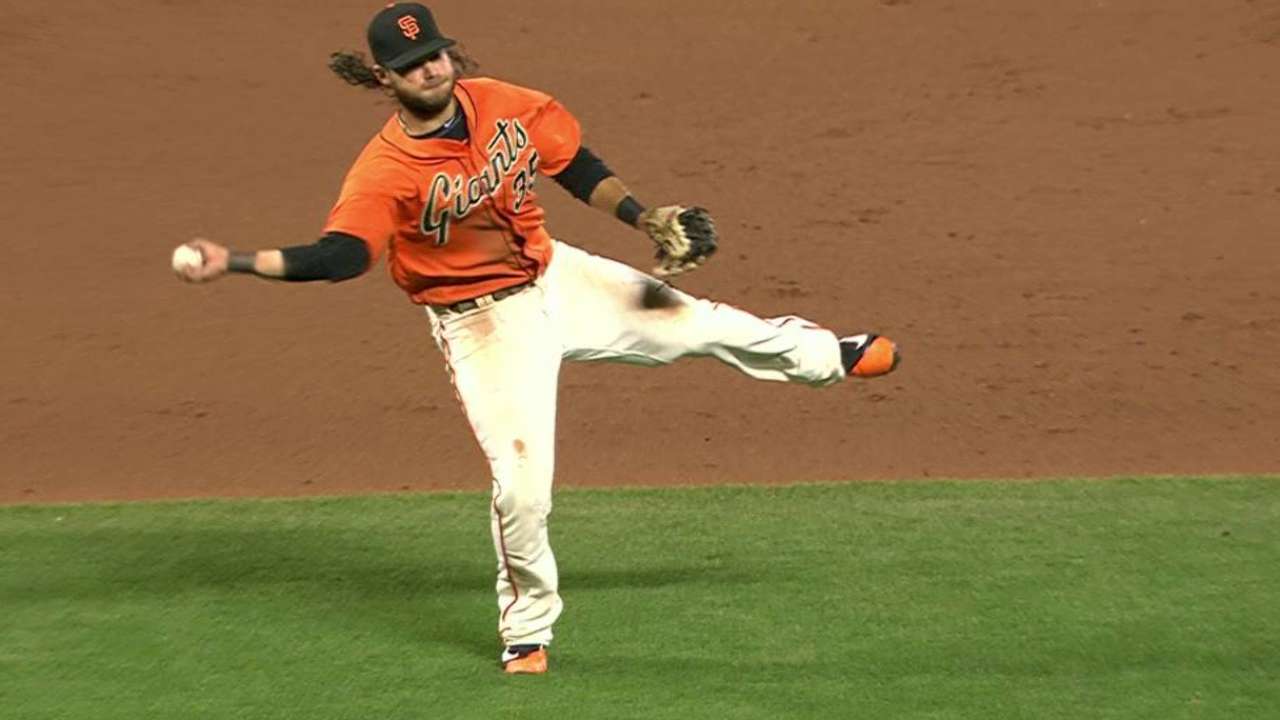 Crawford's fantastic play