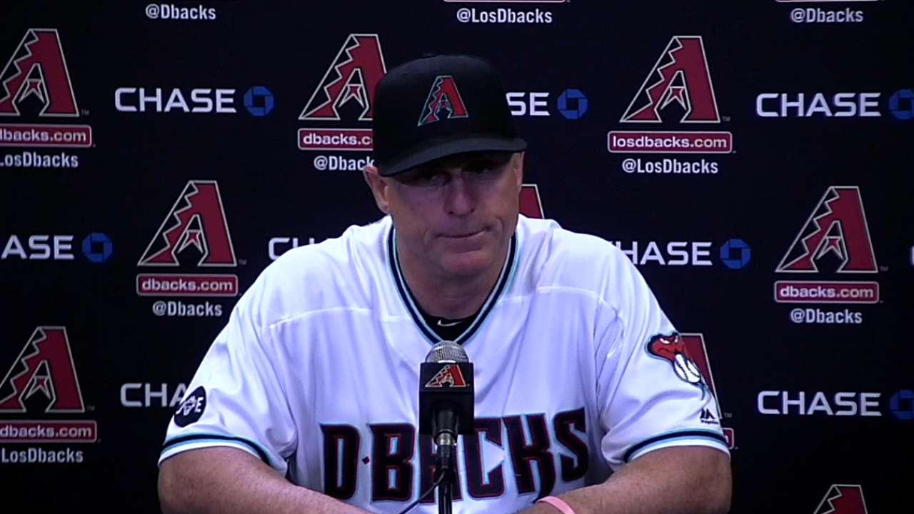 D-backs' offense picks up bullpen again