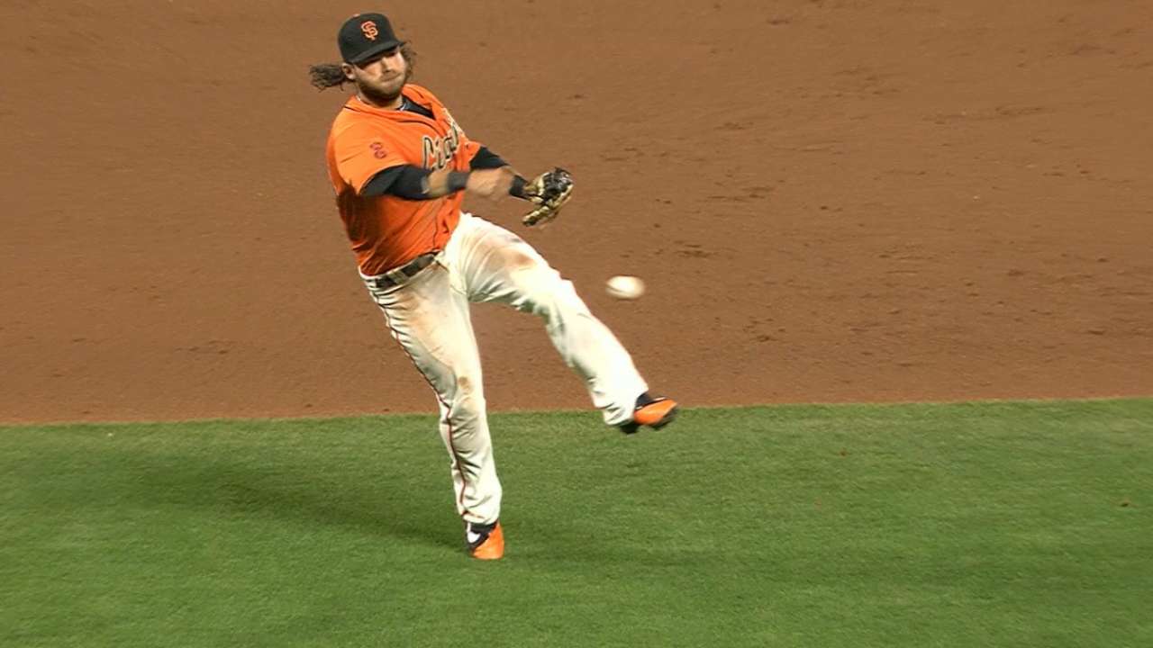 Crawford's glove shines in victory over Braves