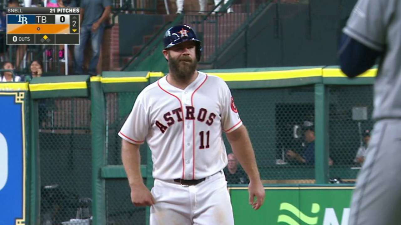 Gattis' double opens the scoring