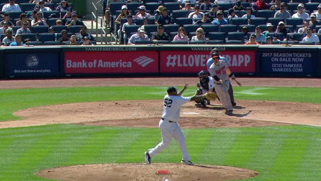 CC fields comebacker