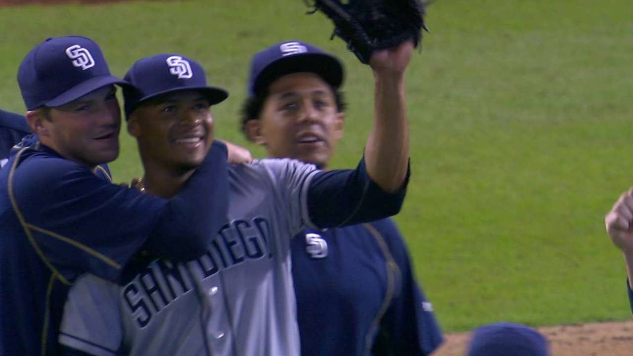 Perdomo, Richard turn in back-to-back gems