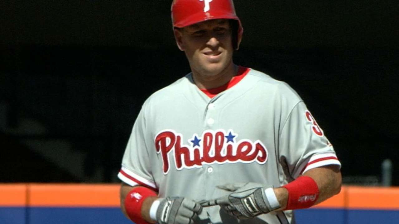 Phillies' four-run 7th