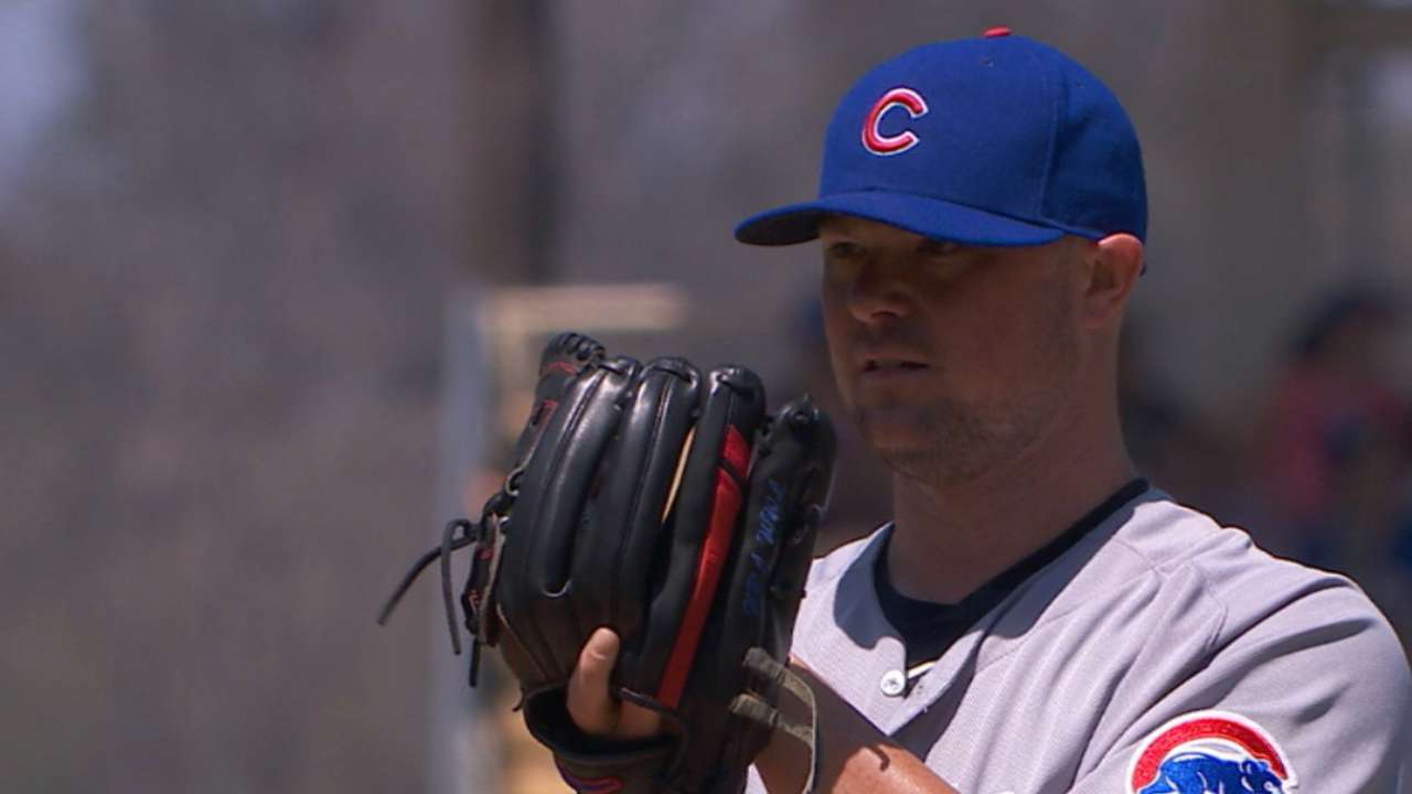 Lester hurls six scoreless