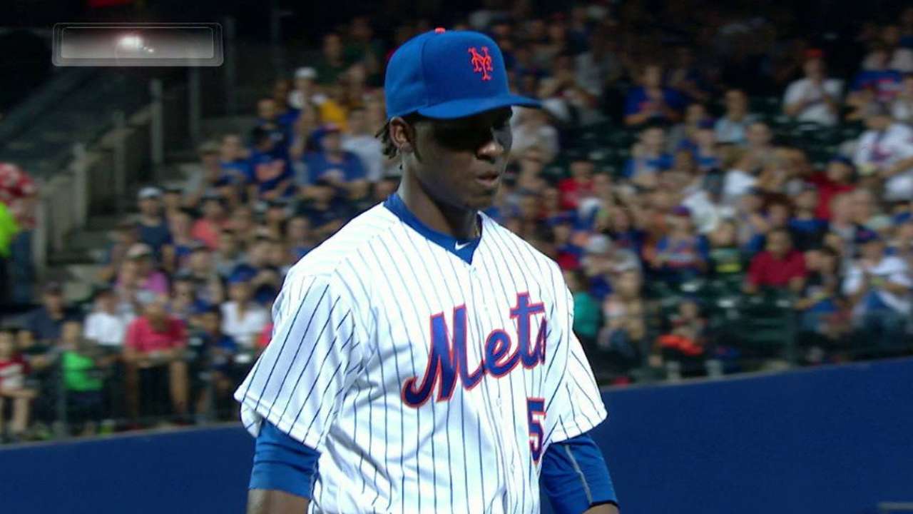 Montero escapes trouble in 4th