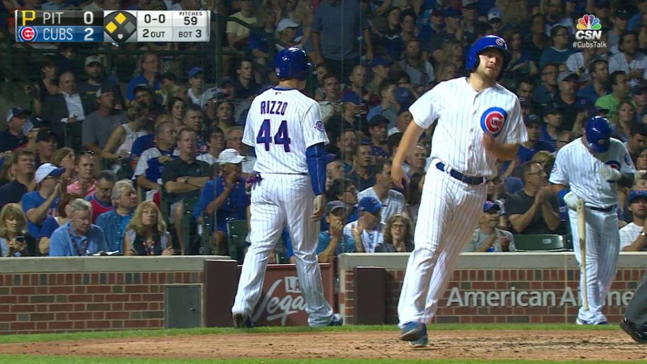 Heyward heeds advice to cut pregame work