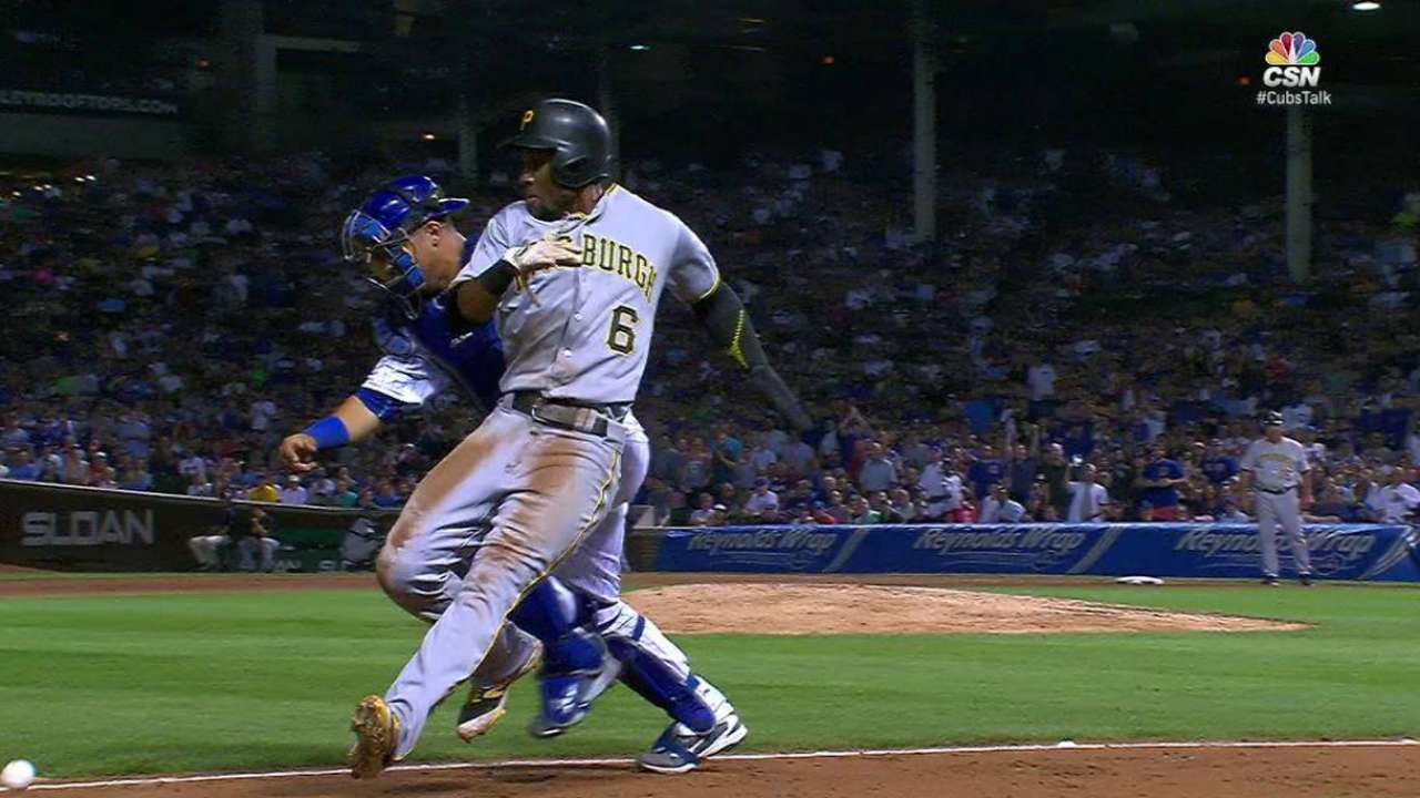 Arrieta bookends odd rundown against Bucs