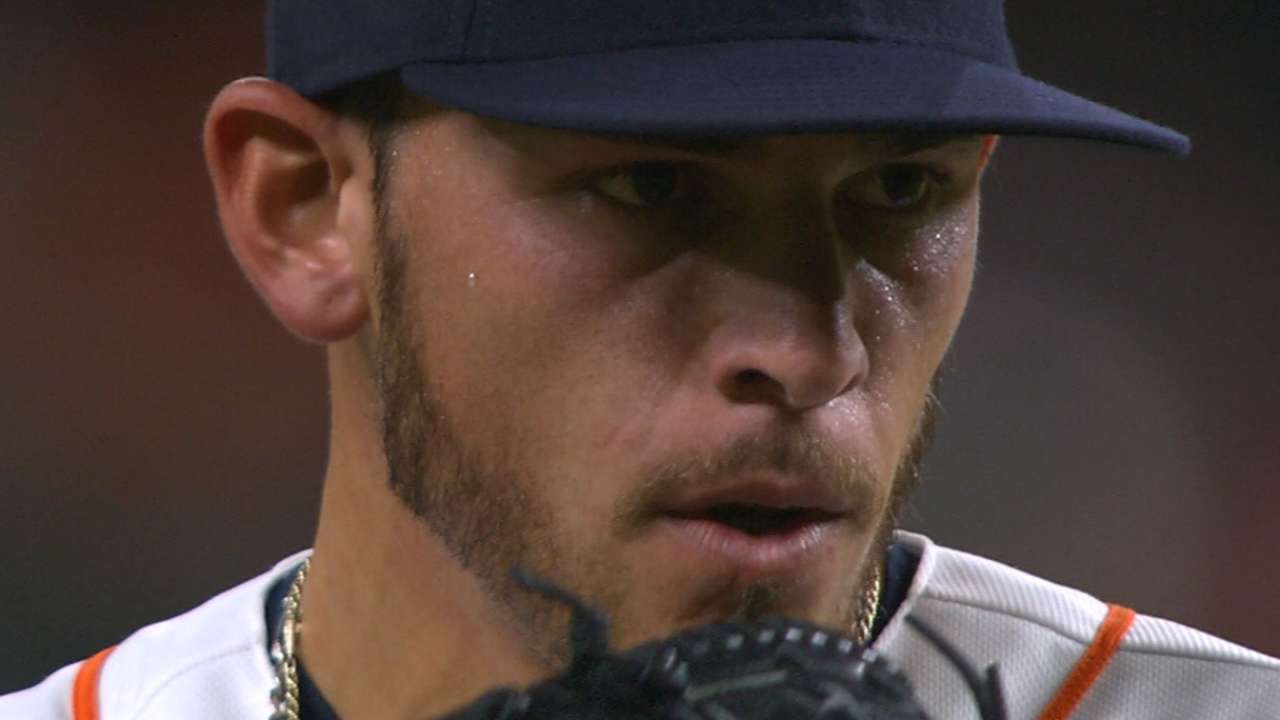 Musgrove's scoreless start