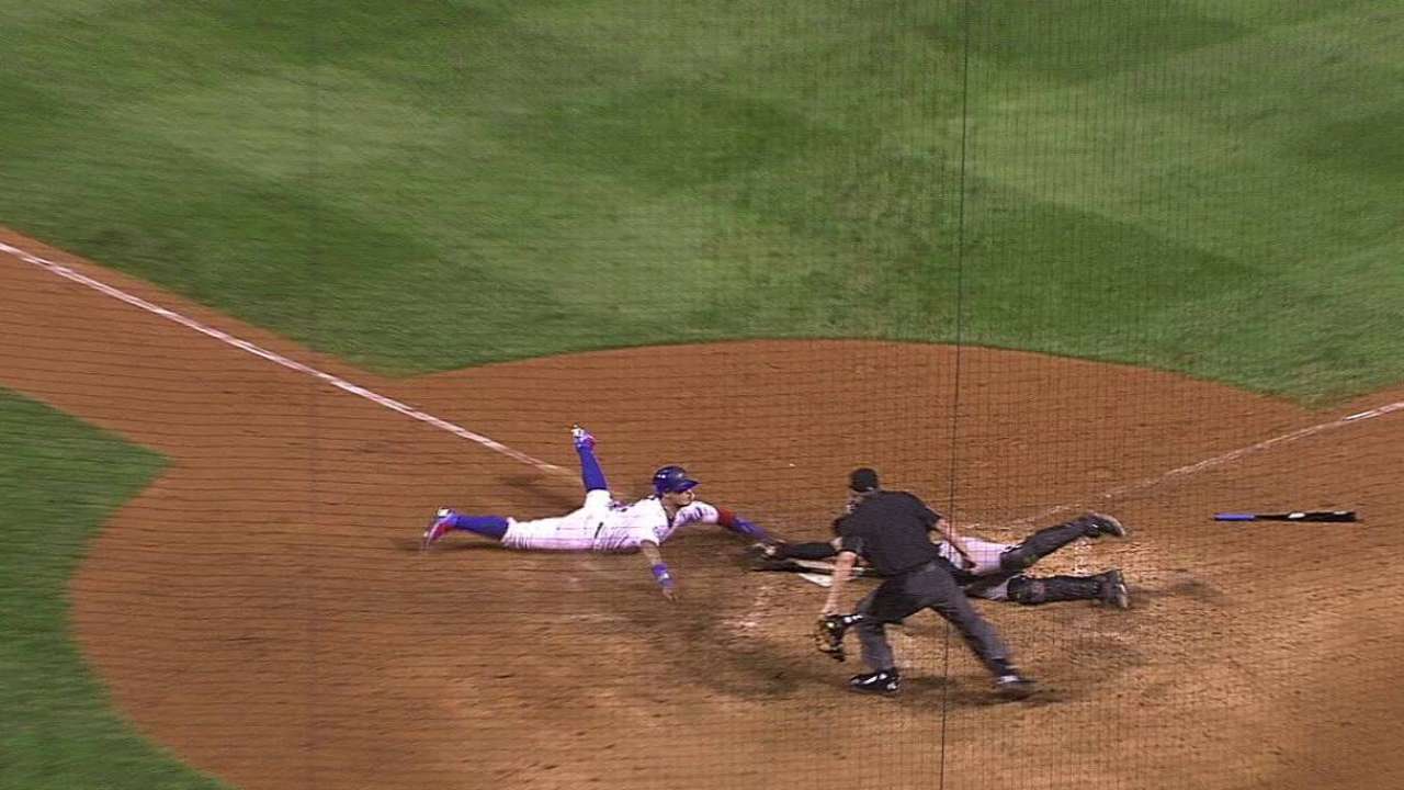 Bucs turn two after challenge