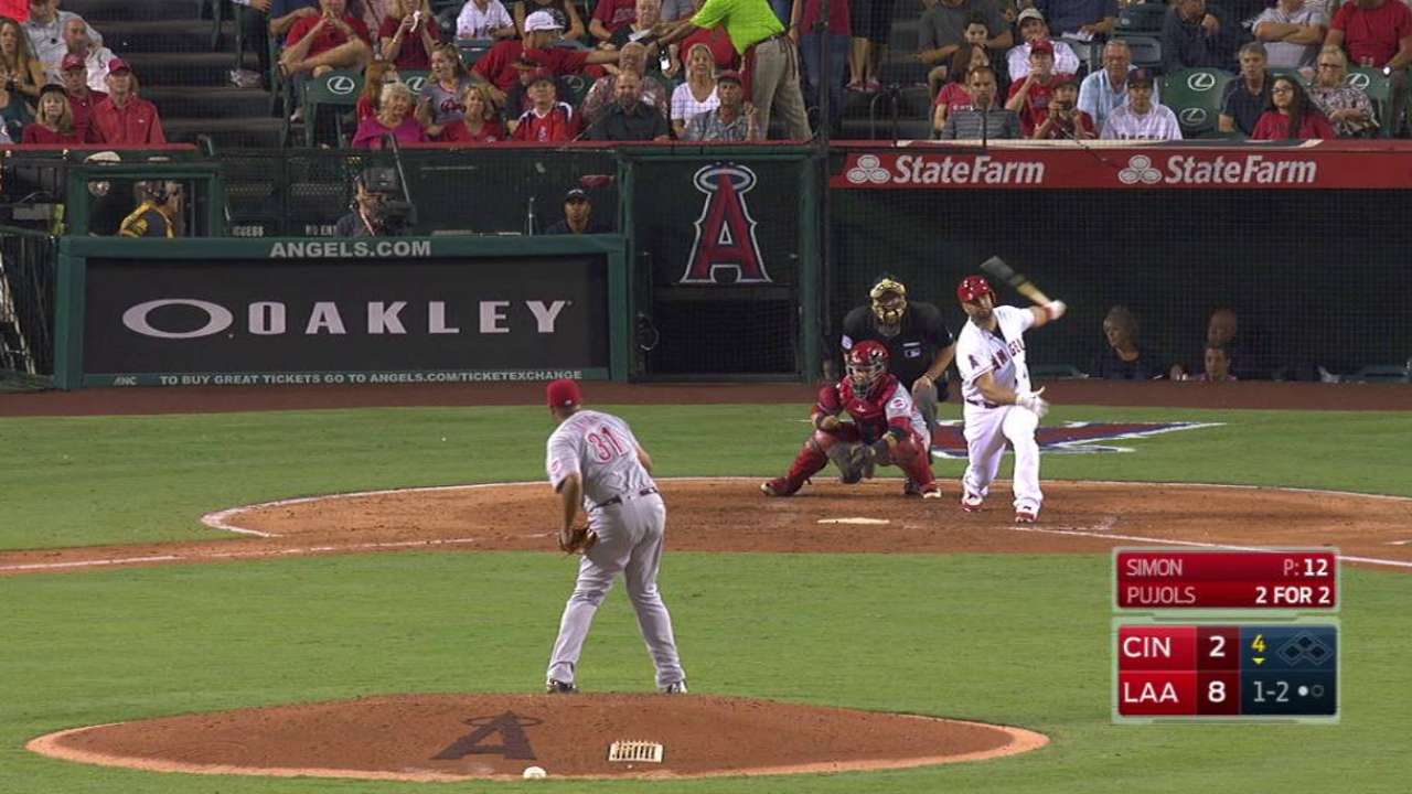 Reds activate Simon, option Smith to Louisville