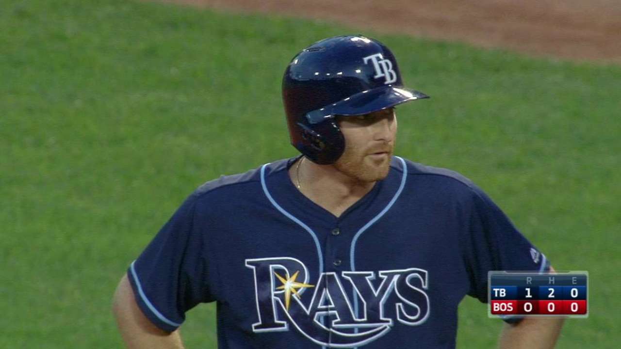 Miller's RBI single