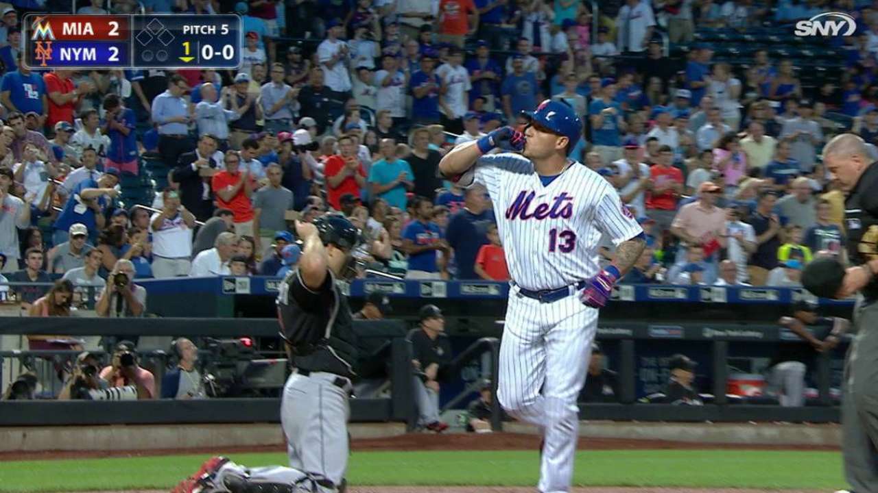 Cabrera's two-run home run
