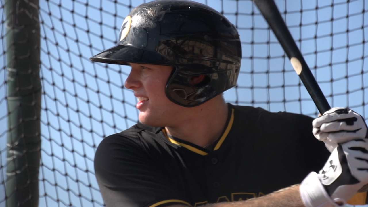 Meadows on return to Fall League