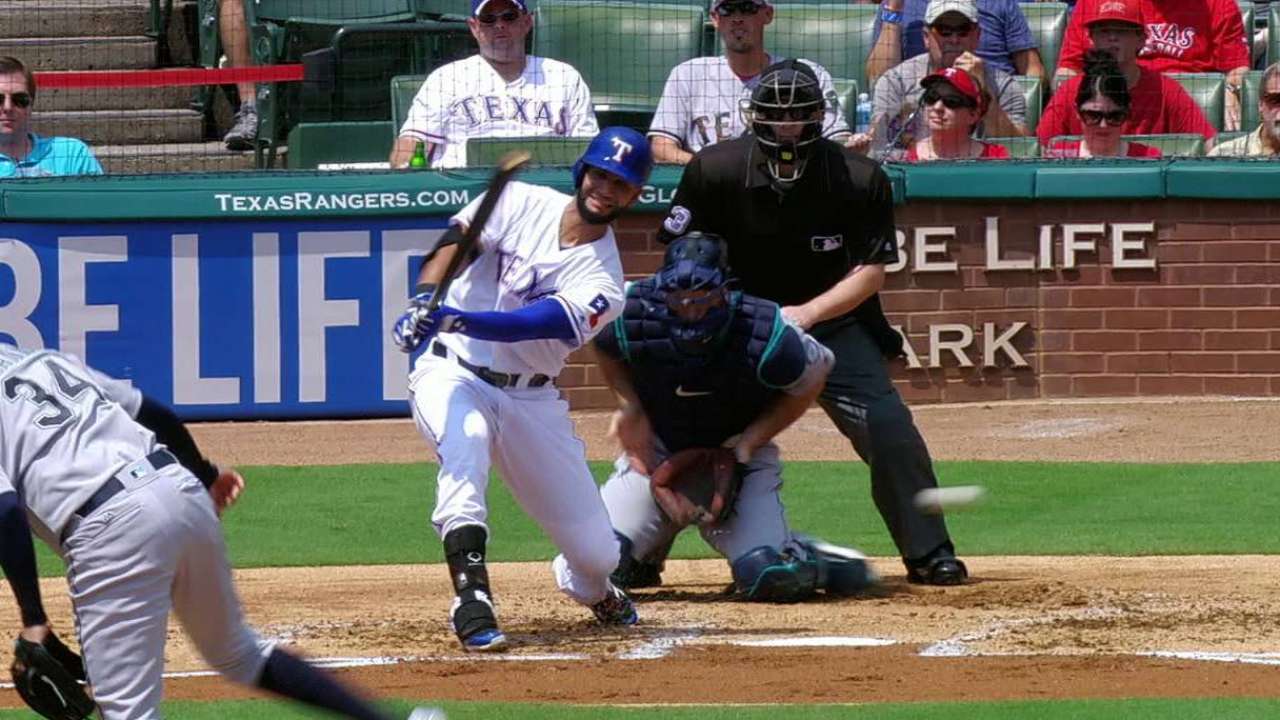 Hernandez K's Mazara