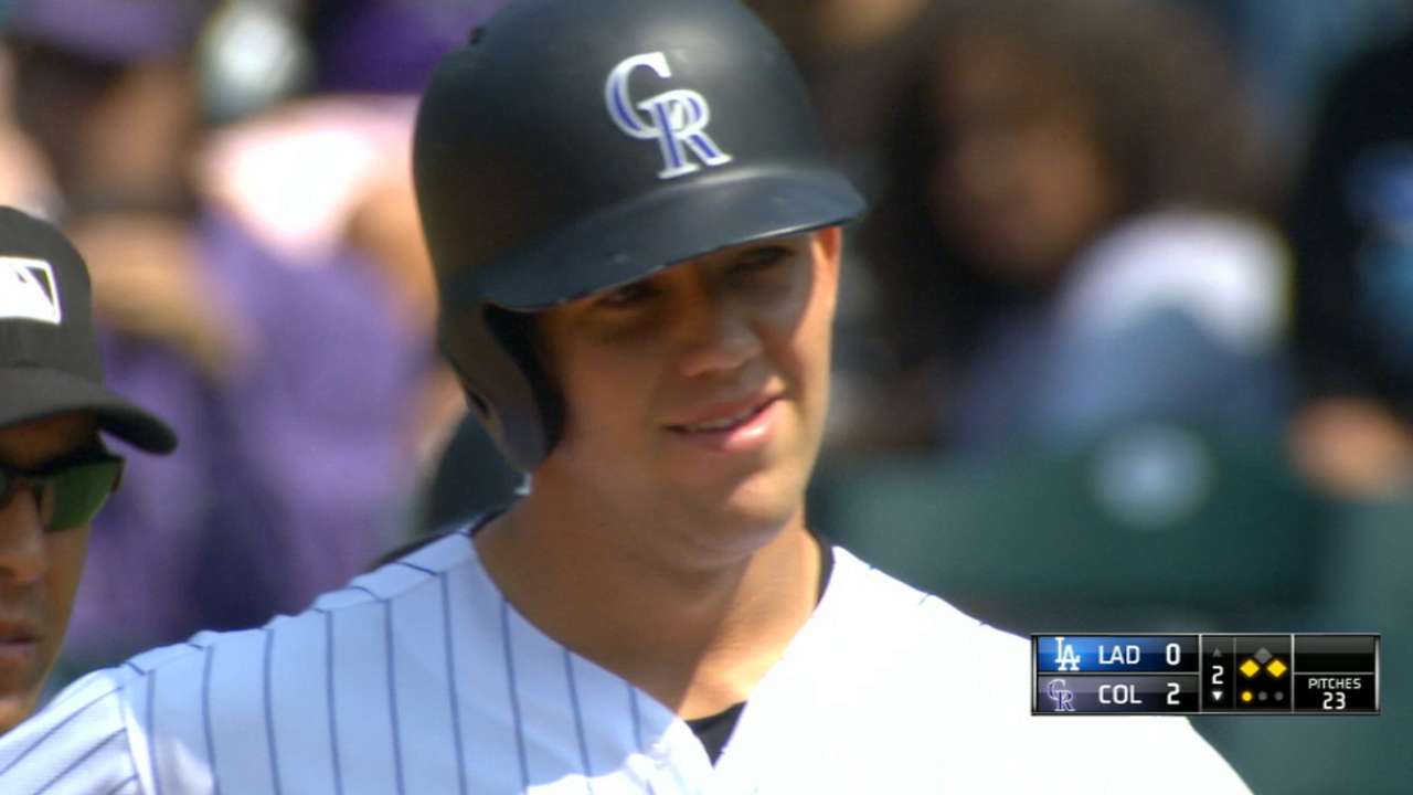 Anderson's RBI single