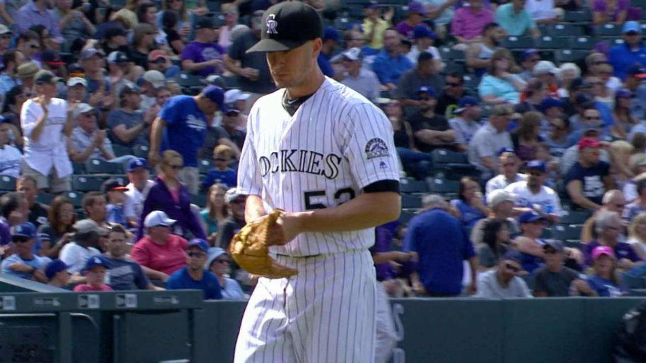 Rusin strikes out Kendrick