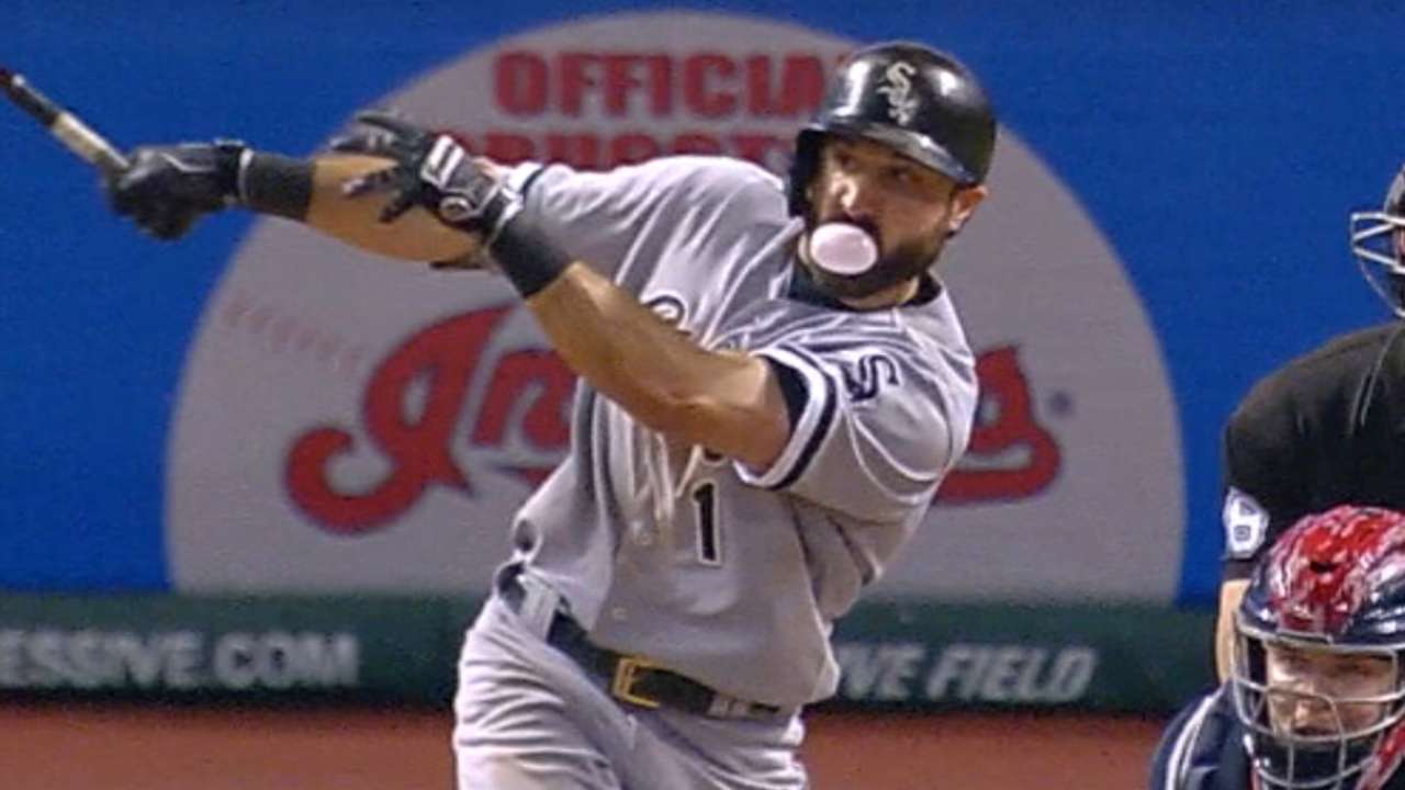 Medias Blancas emboscan a Indios con grand slam de Eaton en el 9no