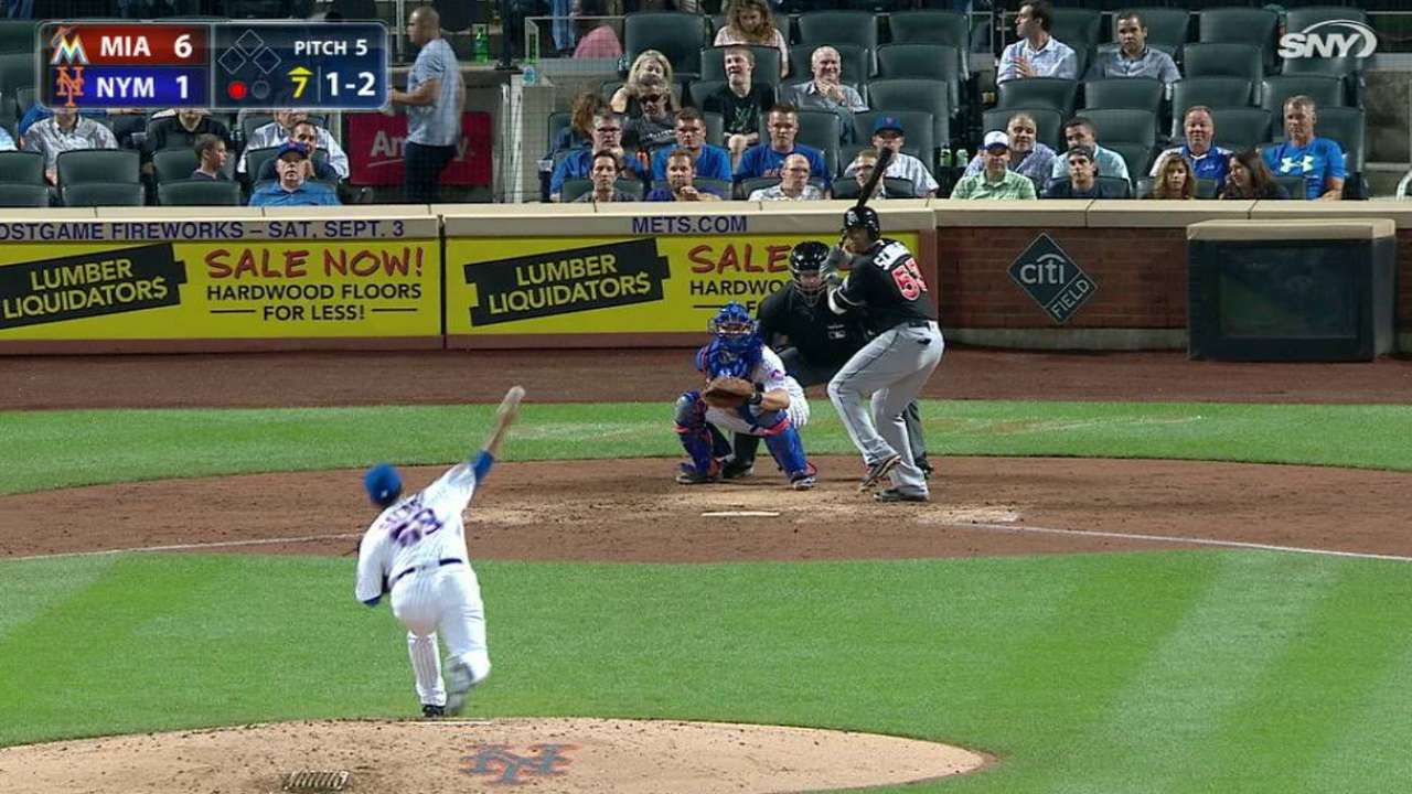Salas joins Mets camp after visa issue resolved