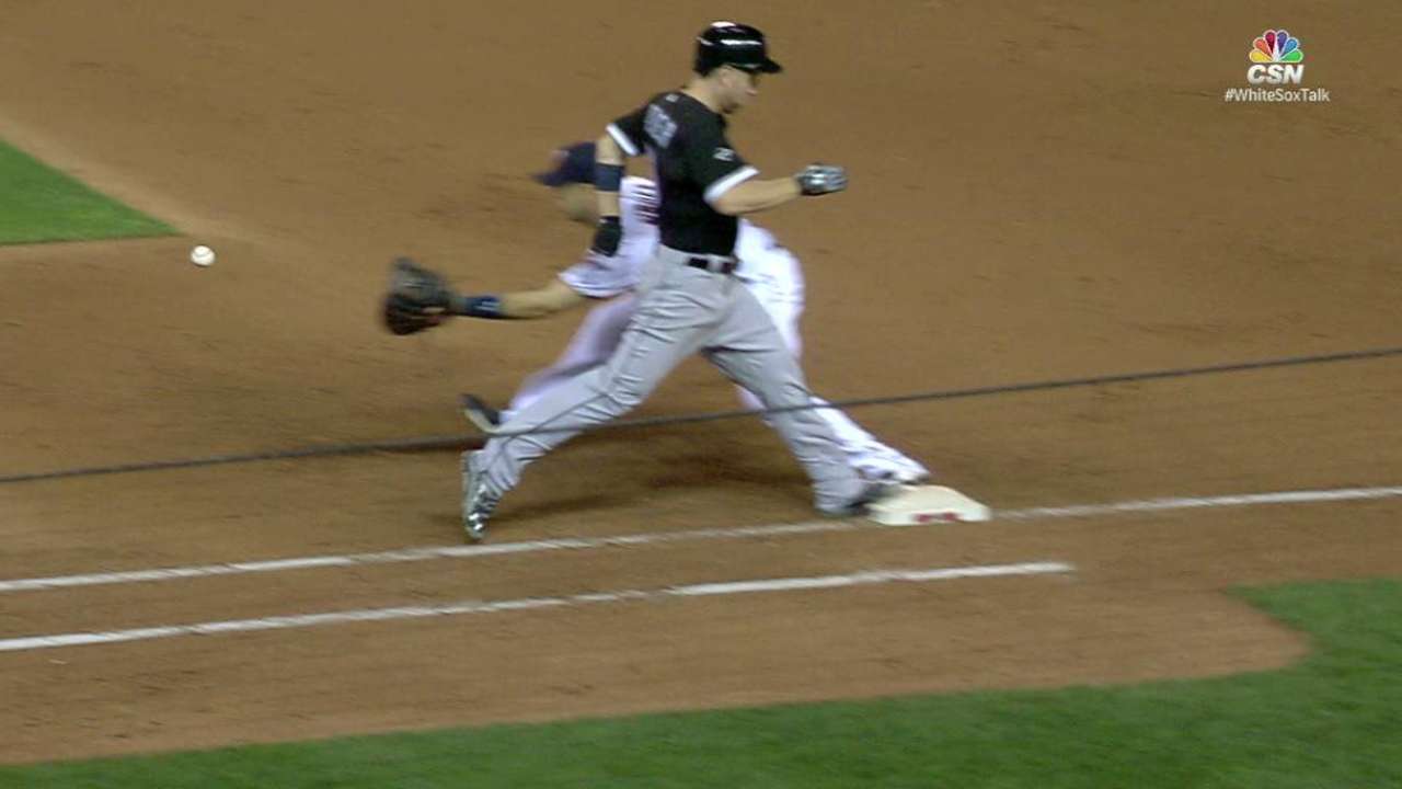 Frazier called safe after review