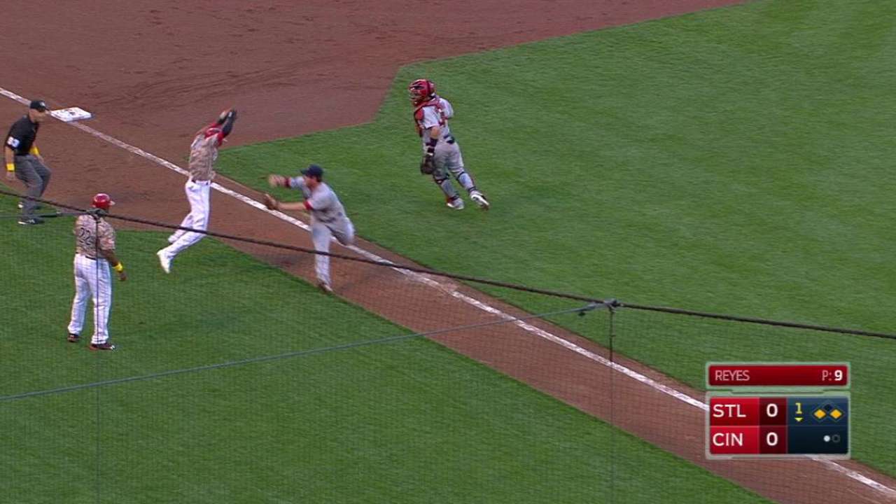 Cardinals nab Hamilton