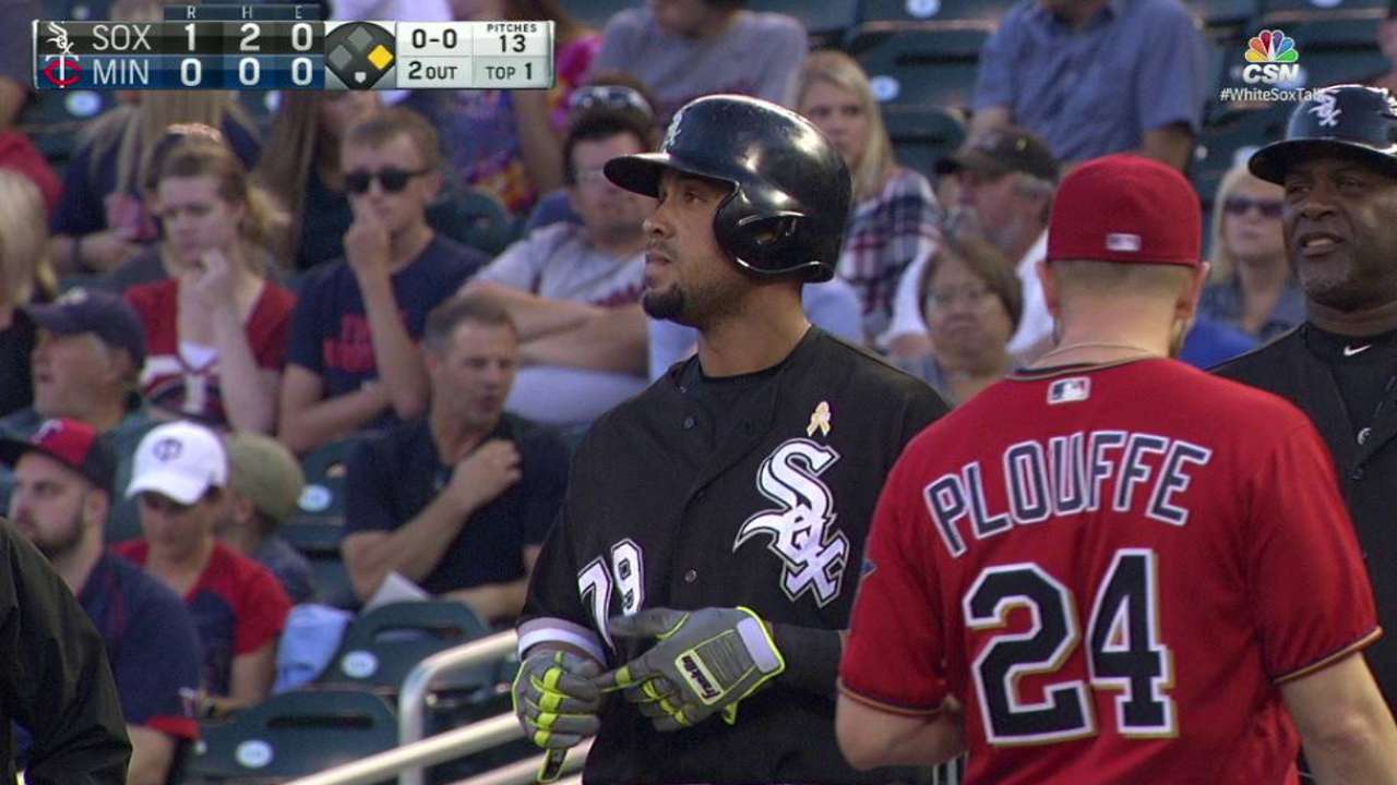 Abreu credits coaches, son for turnaround