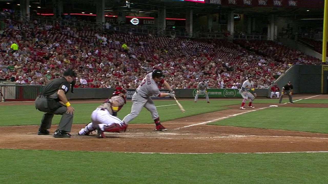 DeSclafani fans Gyorko