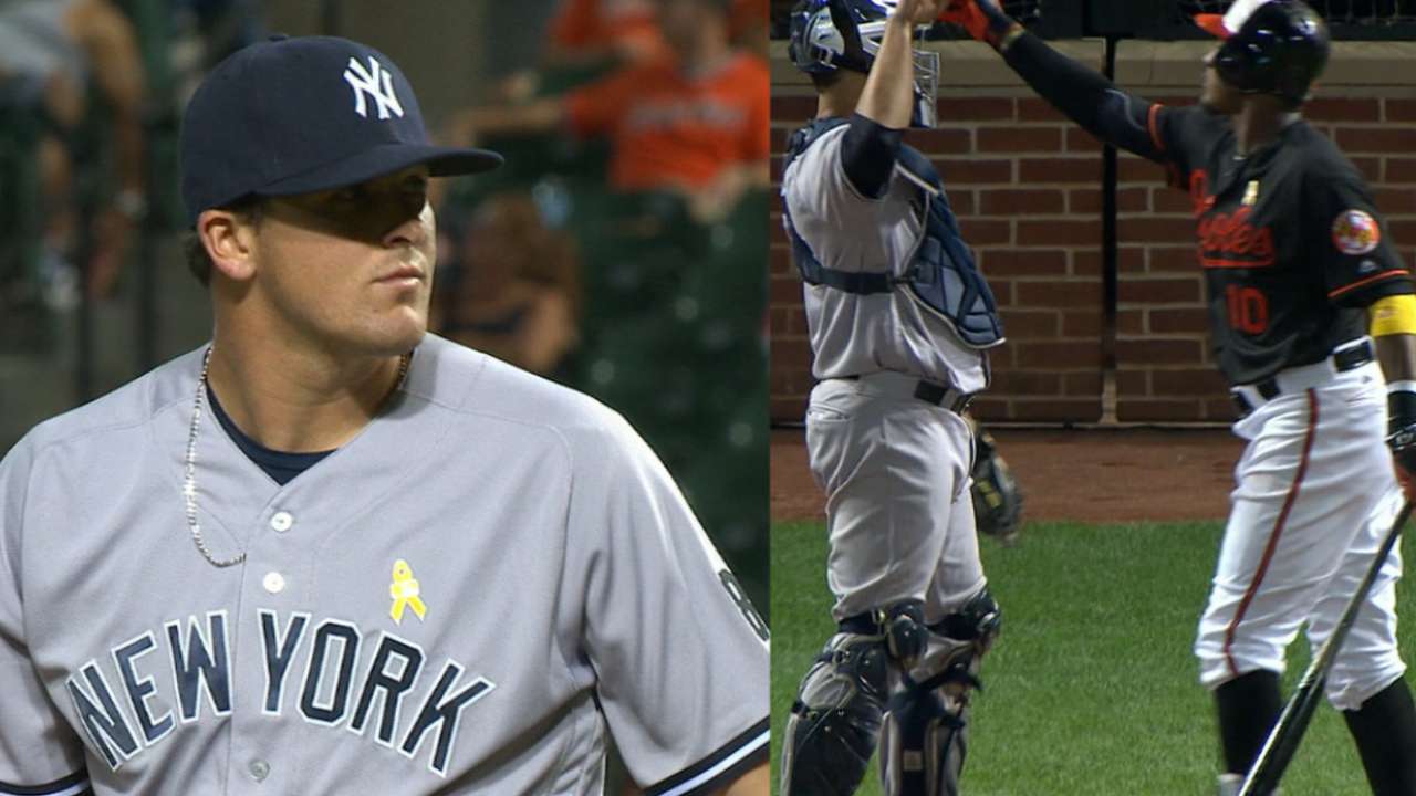 Holder among 6 callups, makes MLB debut