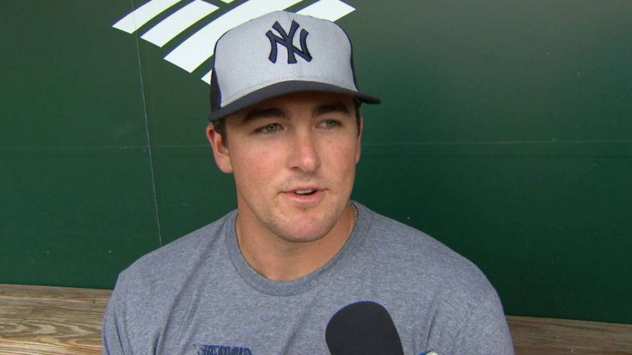 Holder on being called up