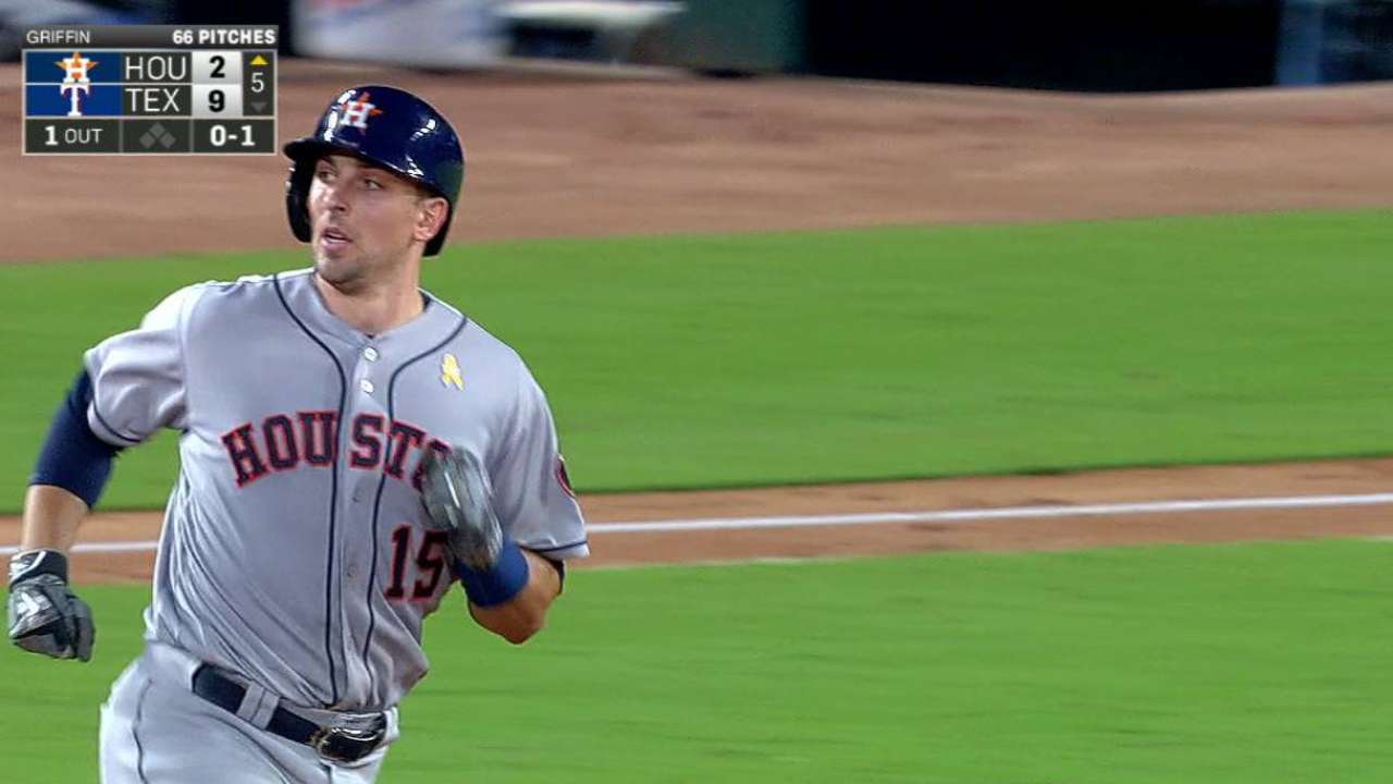 Castro's solo homer
