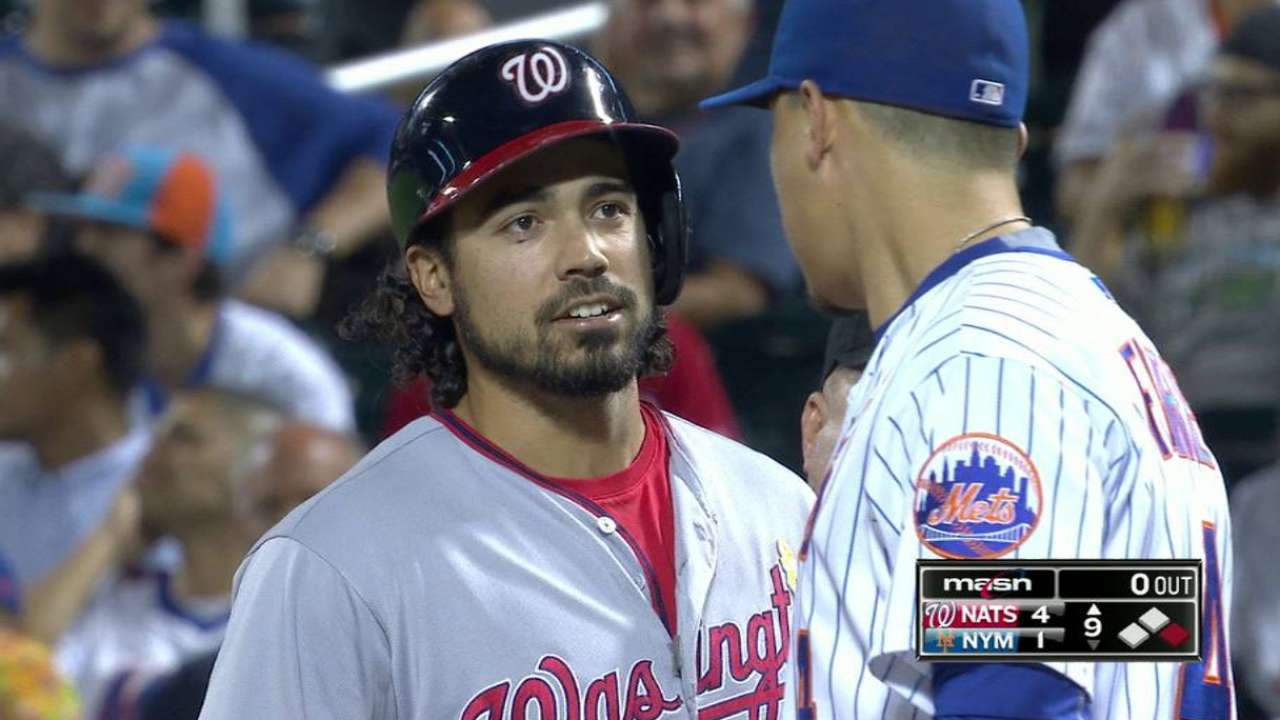 Harper, Cole lead Nats over Mets in opener